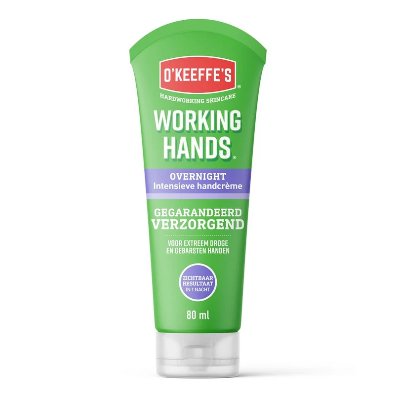 O'Keeffe's Working hands overnight 80 ml