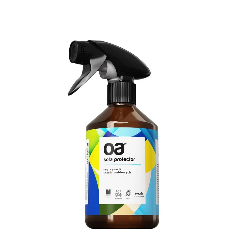OA SOFA PROTECTOR - Beschermende Spray voor Meubelstoffen
