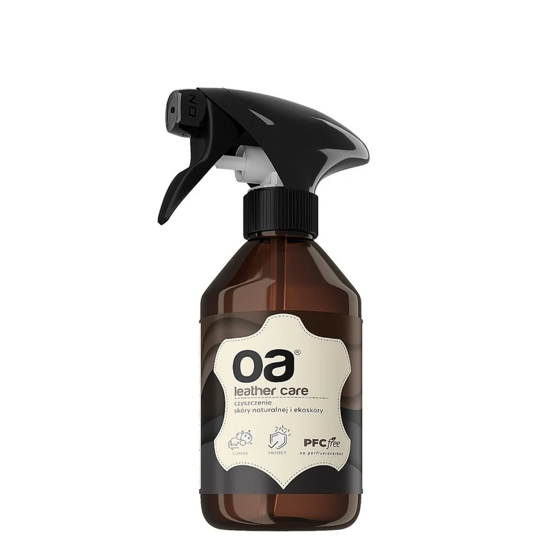 Reiniger voor leer en eco-leer OA LEATHER CARE