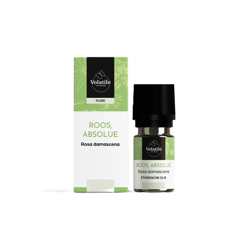 Volatile Roos Absolue Olie 5 ml
