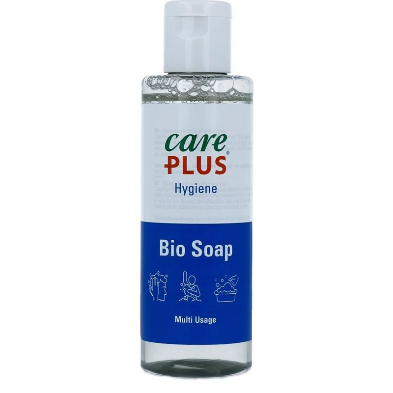 Care Plus Clean Bio Zeep 100 ml