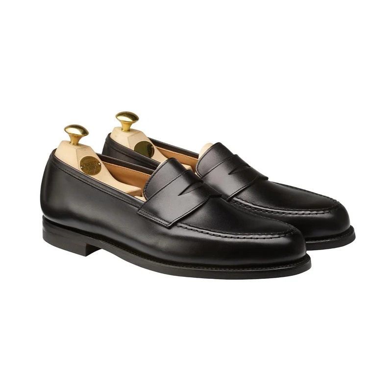 Boston Black Calf (City Sole)