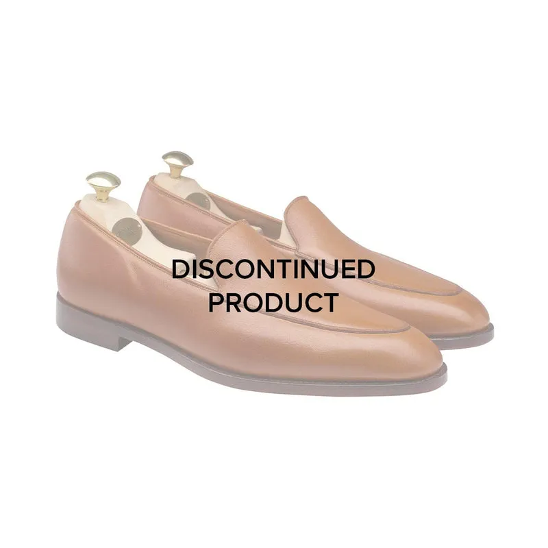 Cannes Tan Milled Calf
