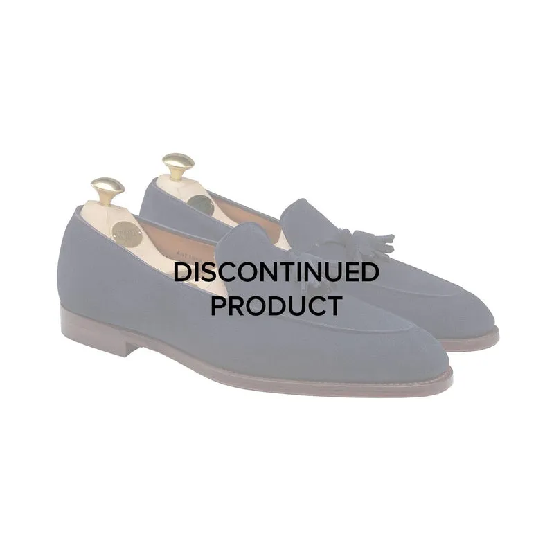 Antibes Ocean Calf Suede