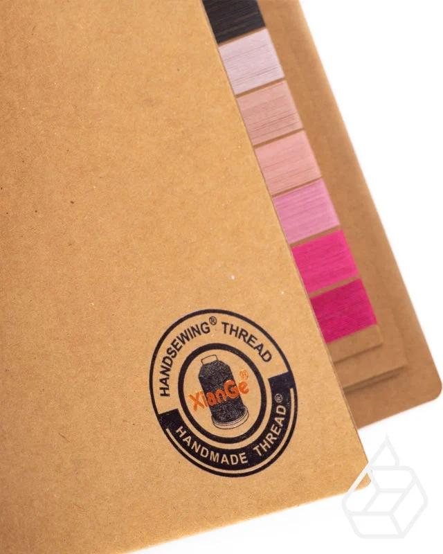 MeiSi Color card | XianGe polyester thread