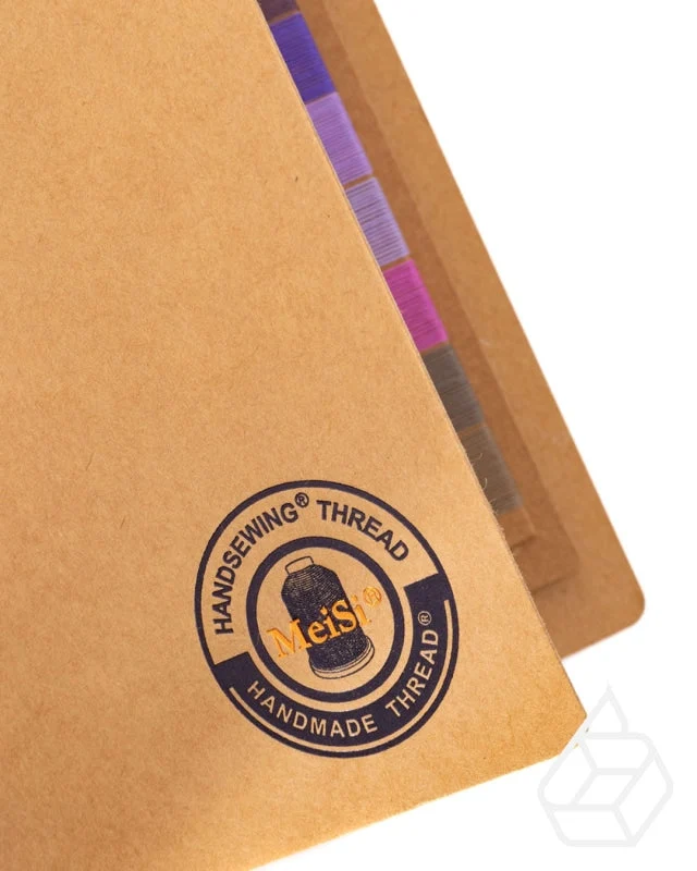 MeiSi Color card | MeiSi Super Fine linen thread