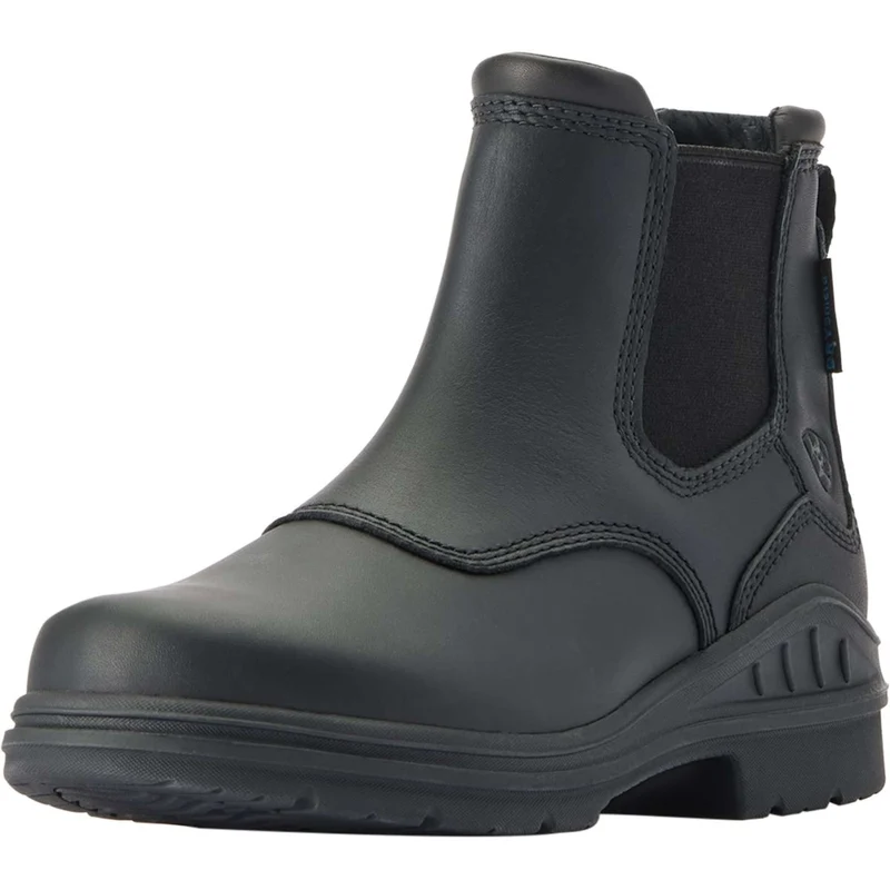 Ariat Stalschoenen Barnyard Twin Gore II Waterproof Boot Dames Zwart