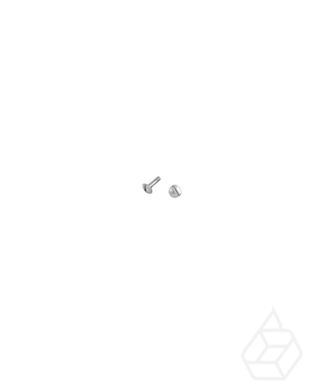 Screws | Gold and Silver (10 pieces)