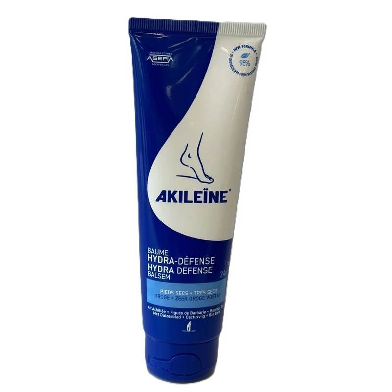 Akileine Hydra-Defense Balsem 125 ml