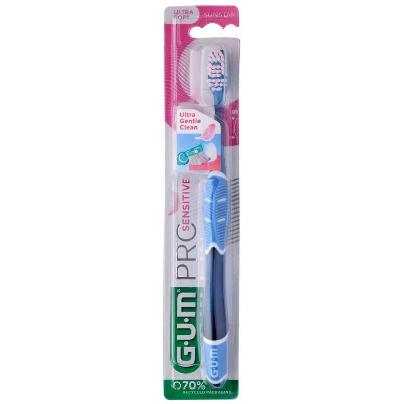 GUM Pro Sensitive Tandenborstel