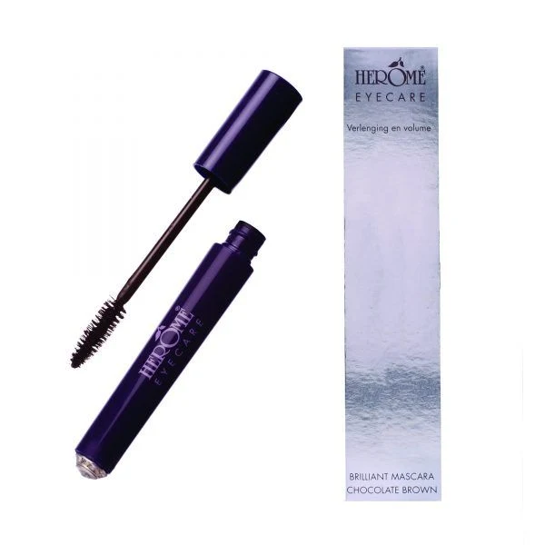 Herome Mascara Chocolade Bruin