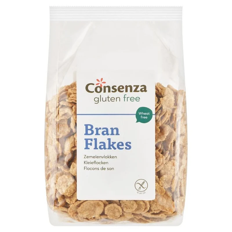 Consenza Branflakes 300 gram