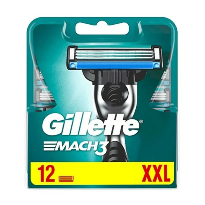 Gillette Mach 3 Scheermesjes