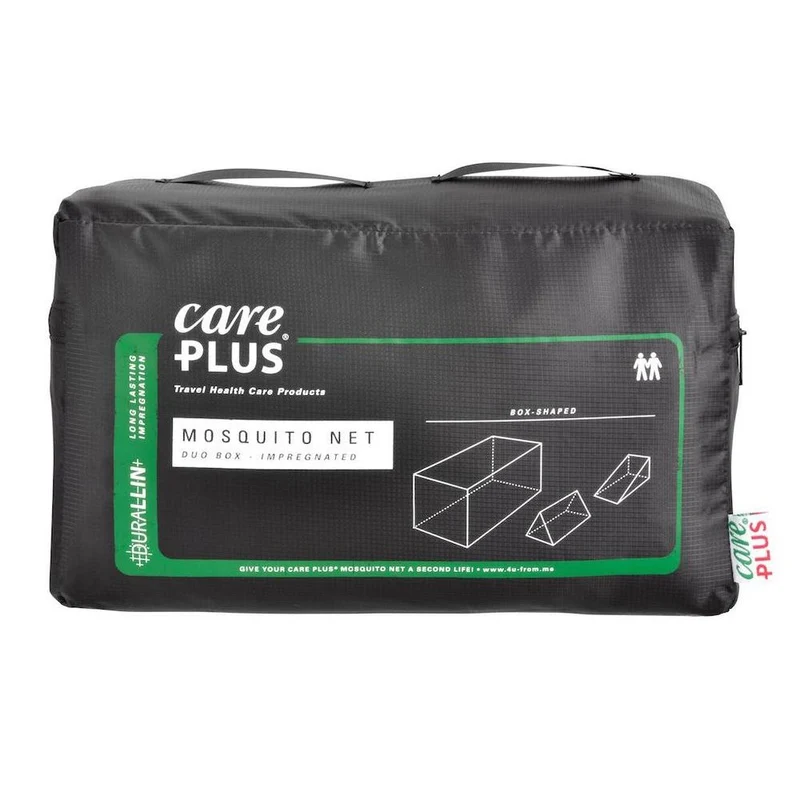 Care Plus Travelnet Combi Box