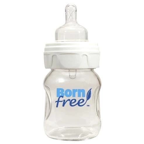 Bfree Glazen Babyfles 160 ml
