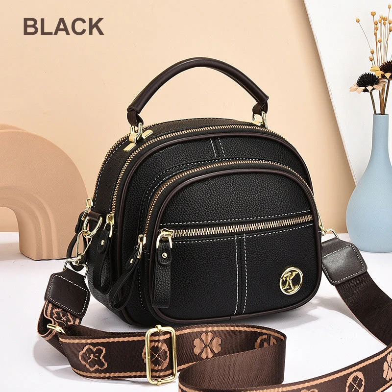 Icone™ SlingBag: Chique en Tijdloos Slinger Tas Voor Vrouwen