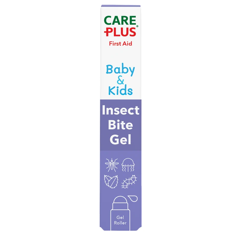Care Plus Baby & kids insect bite gel 15 ml