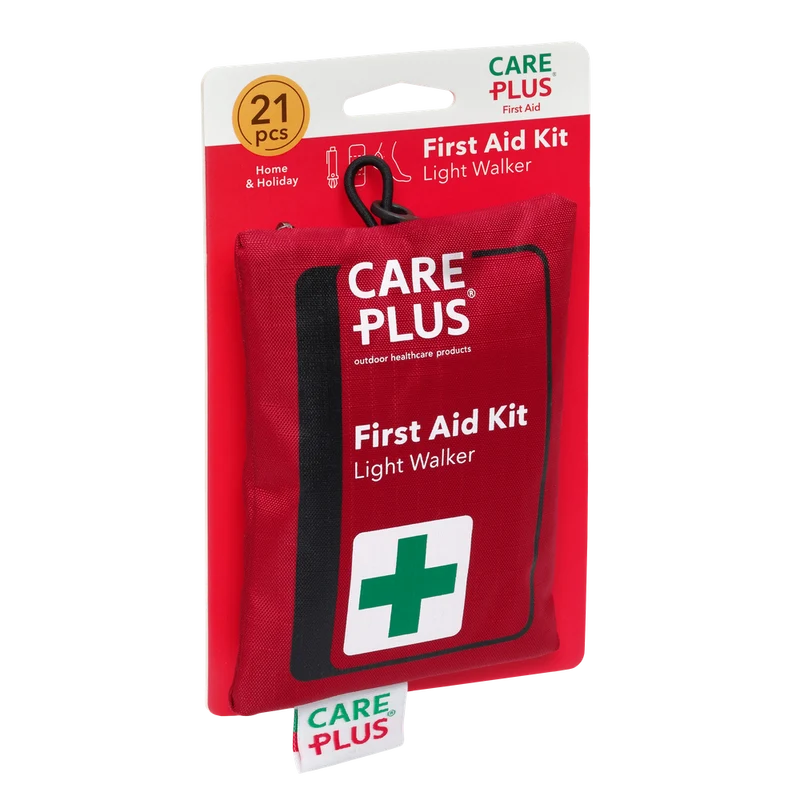 Care Plus First aid kit light - walker