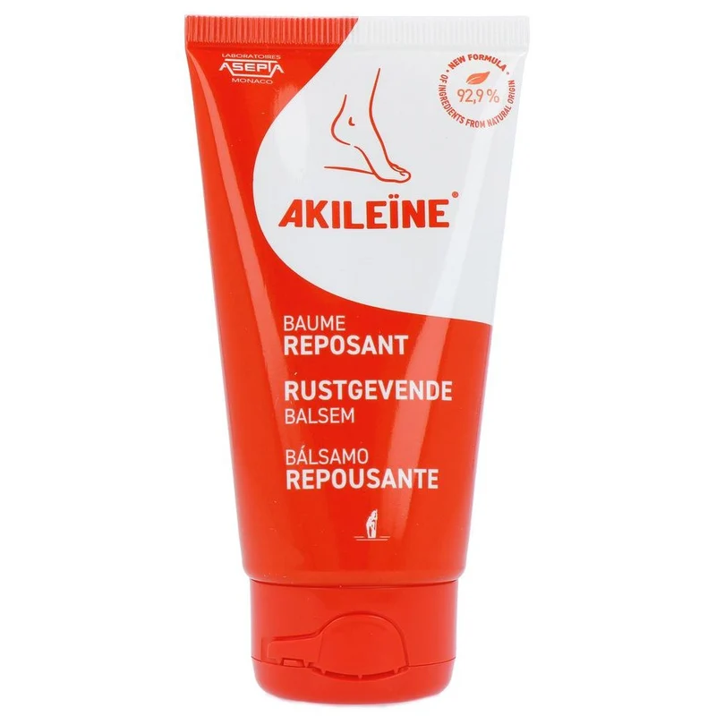 Akileine crème Vermoeide Voeten 50 ml