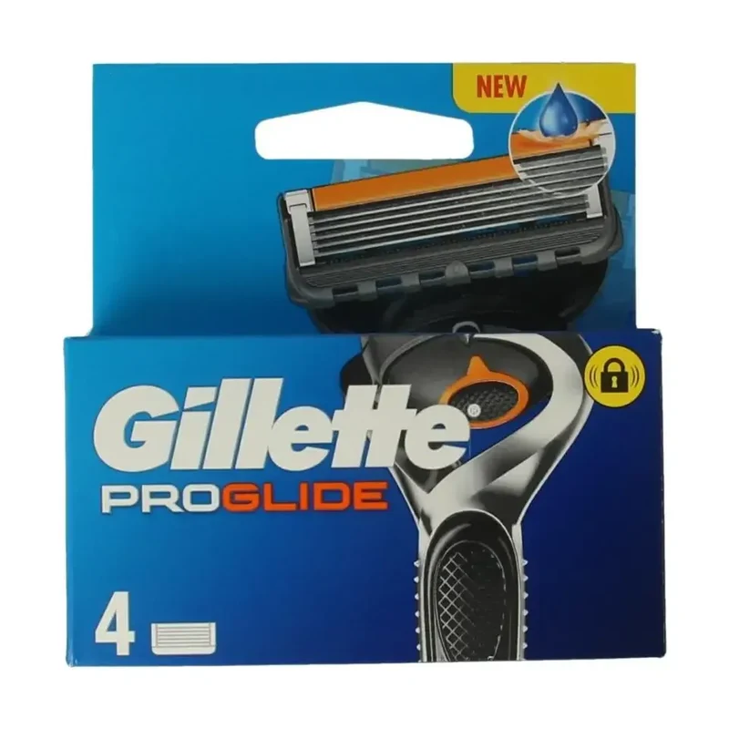 Gillette Proglide manual blades