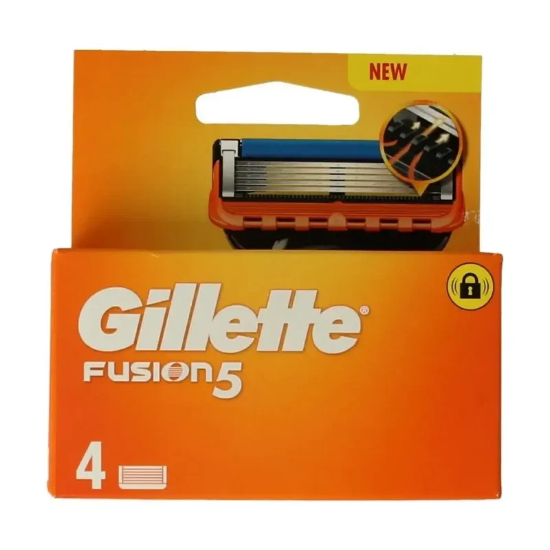 Gillette Fusion manual blades