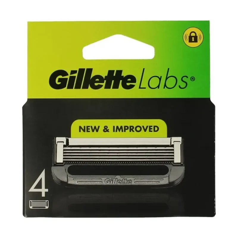 Gillette Labs blades