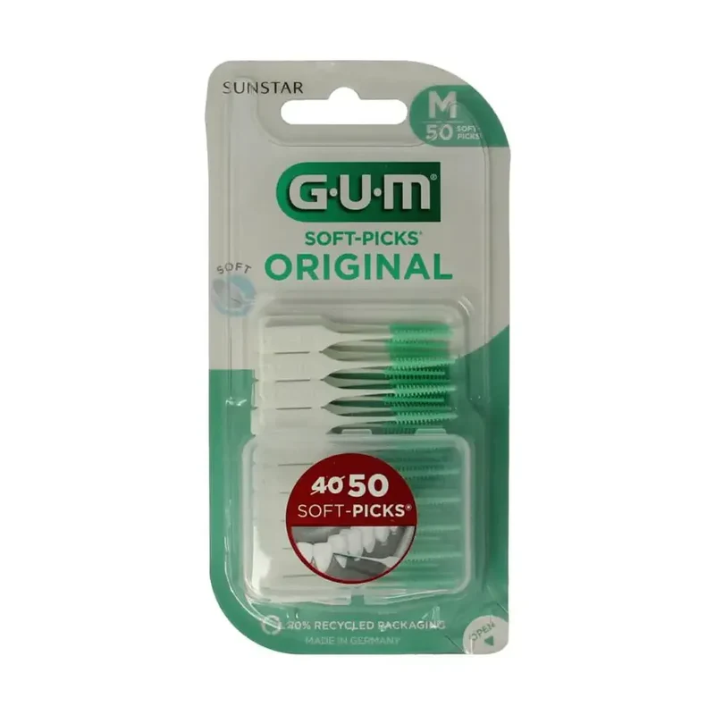 GUM Soft-picks original medium