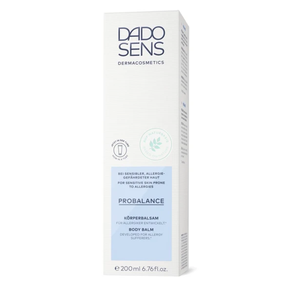 Dado Sens Probalance Body Balsem 200 ml