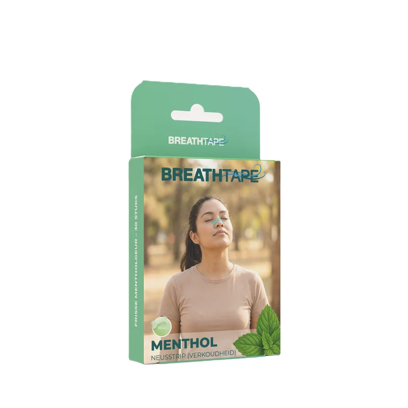 Breathtape Menthol 30 stuks