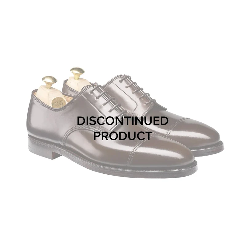 Bradford Dark Brown Cordovan
