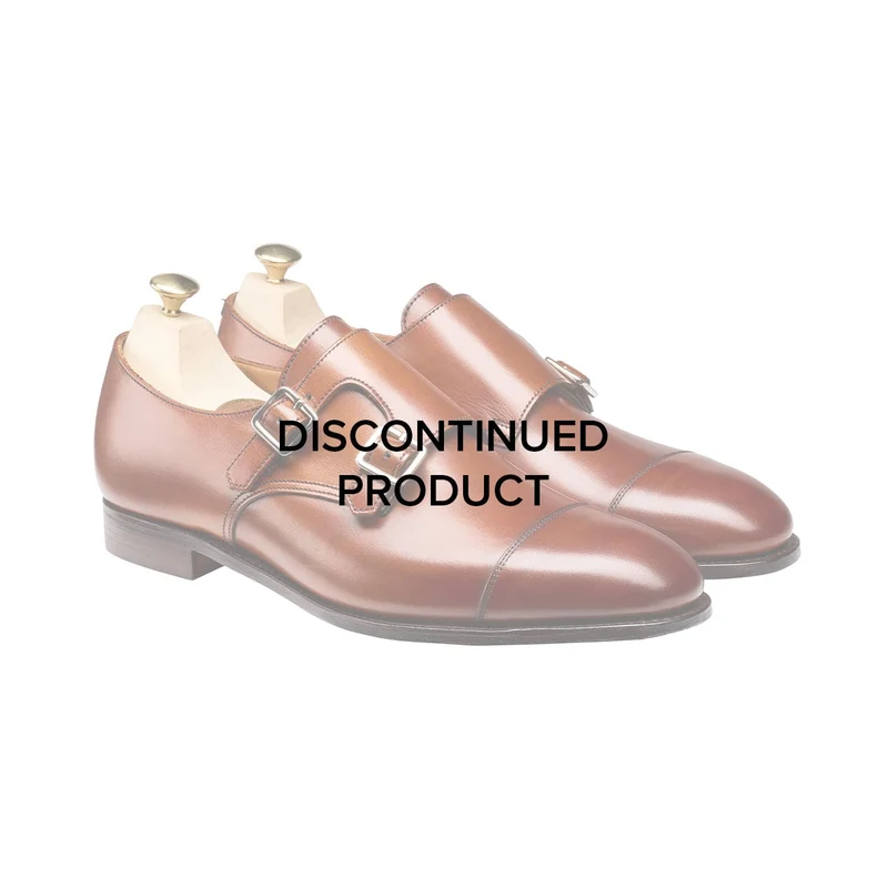 Ruby Chestnut Burnished Calf
