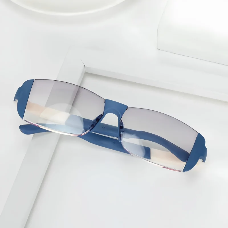 EyeGuard™ 1+1 GRATIS - Alledaagse Stijl Blauw Licht Oogbeschermers