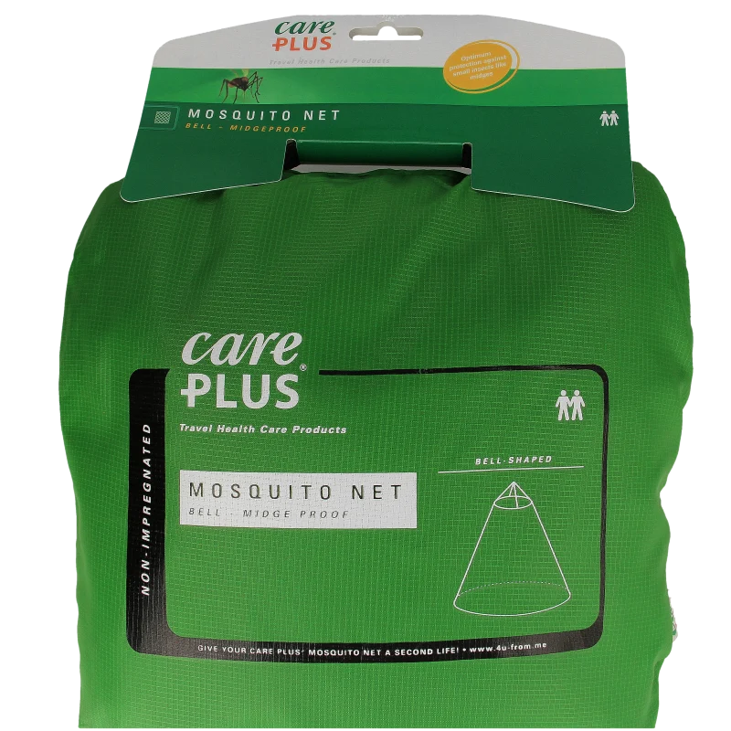 Care Plus Mosquito net midge proof bell 2-persoons