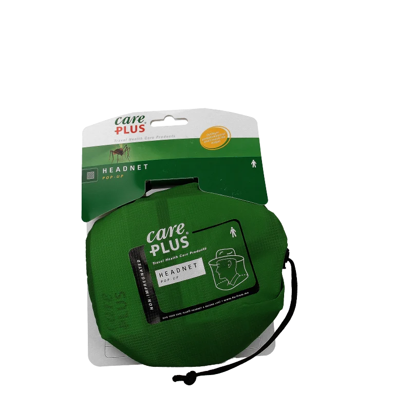 Care Plus Headnet pop-up