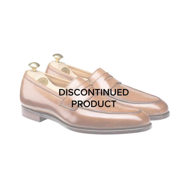 Crawford Tan Antique Calf