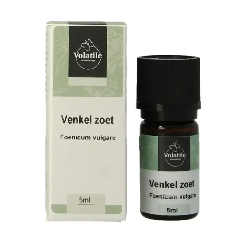 Volatile Venkel zoet