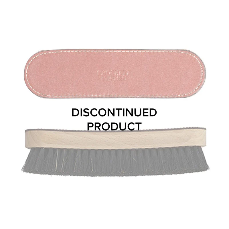 Shoe Brush Medium (Black)