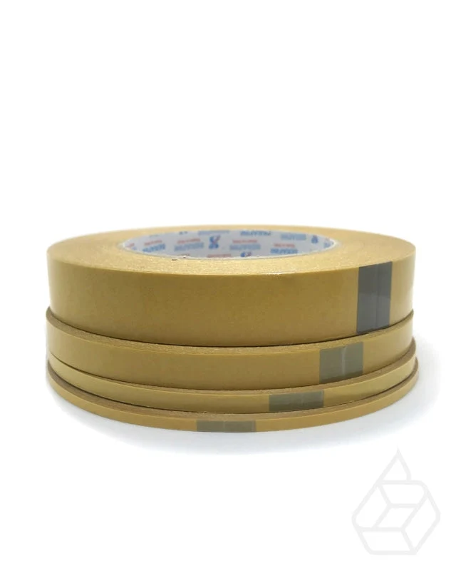 Double sided leather tape | 5 available widths