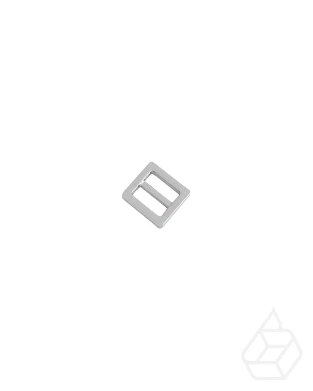 Double loop slider | Silver | 2 inner sizes