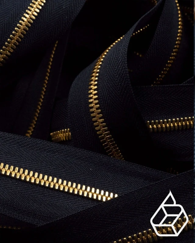 YKK Excella® | Zipper on roll | Elite Gold | Size 5