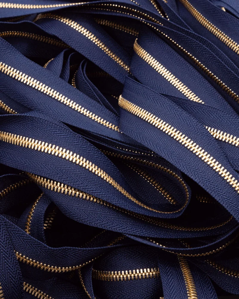 YKK Excella® | Zipper on roll | Gold | Size 3