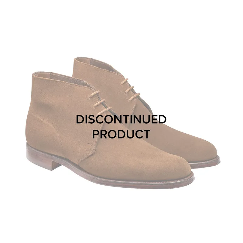 Chukka Snuff Suede