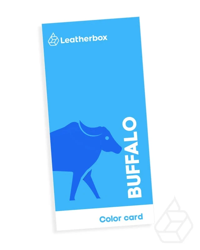 Color Card | Buffalo collection