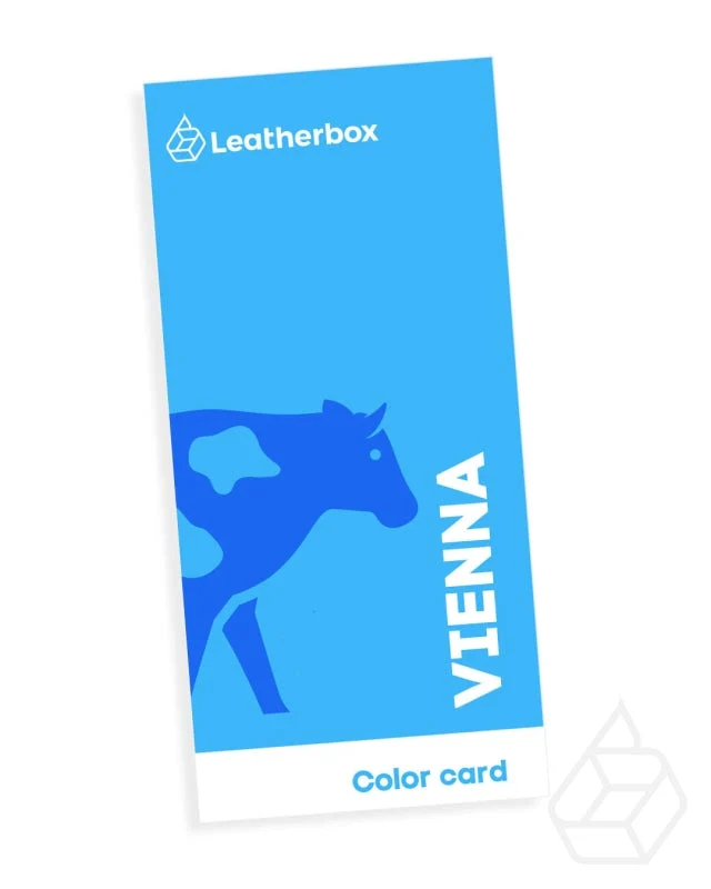 Color Card | Vienna collection