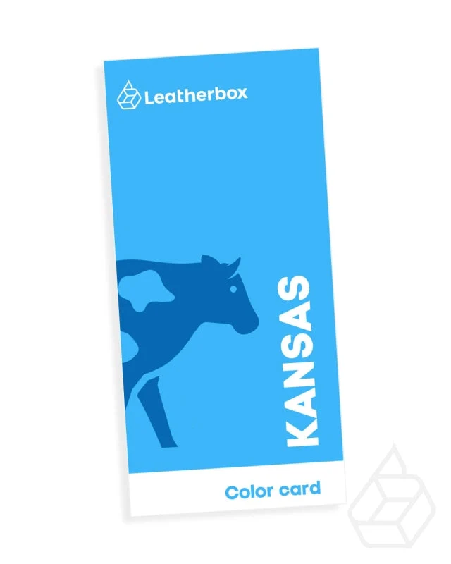 Color Card | Kansas collection