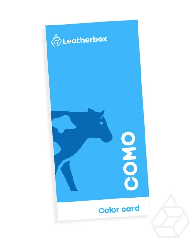 Color Card | Como collection