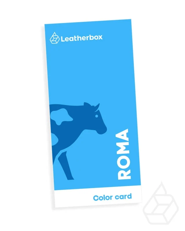 Color Card | Roma collection