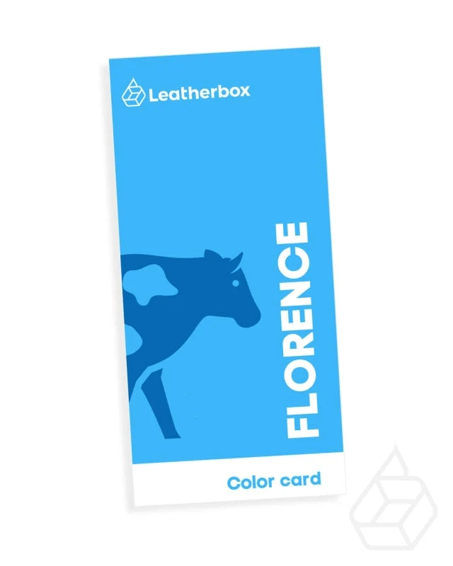 Color Card | Florence collection