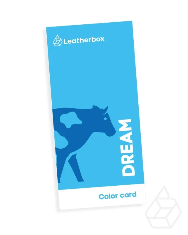 Color Card | Dream collection