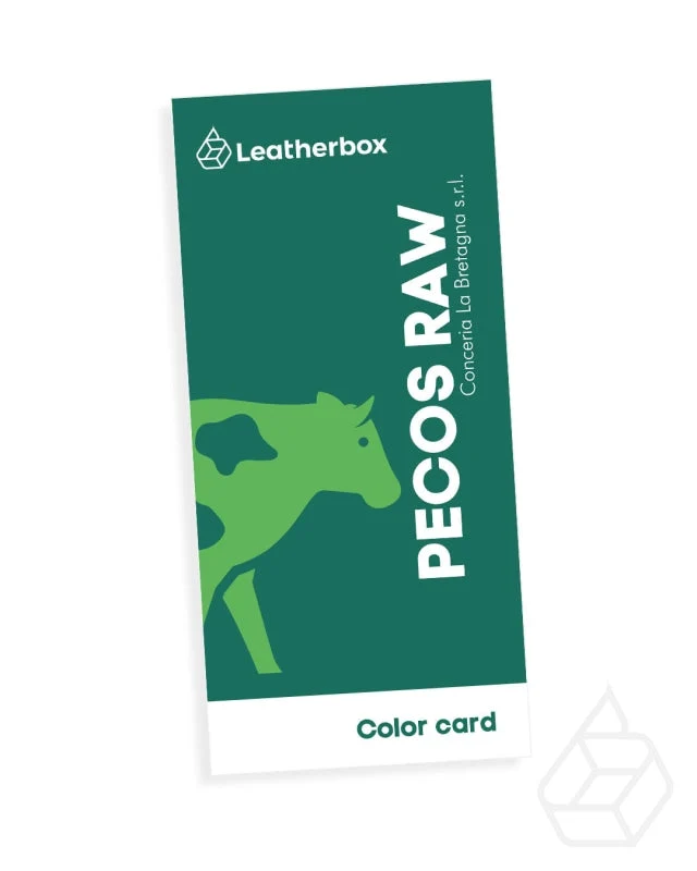 Color Card | Pecos Raw and Pecos Raw Tara collection